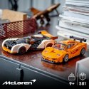 LEGO Klocki Speed Champions 76918 McLaren Solus GT i McLaren F1 LM