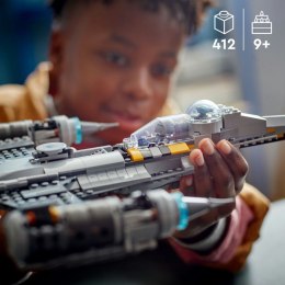 LEGO Klocki Star Wars 75325 Myśliwiec N-1 Mandalorianina