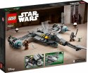 LEGO Klocki Star Wars 75325 Myśliwiec N-1 Mandalorianina