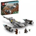 LEGO Klocki Star Wars 75325 Myśliwiec N-1 Mandalorianina