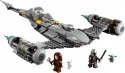 LEGO Klocki Star Wars 75325 Myśliwiec N-1 Mandalorianina