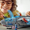 LEGO Klocki Super Heroes 76248 Quinjet Avengersów