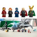 LEGO Klocki Super Heroes 76248 Quinjet Avengersów