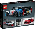 LEGO Klocki Technic 42153 Nowy Chevrolet Camaro ZL1 z serii NASCAR