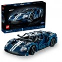 LEGO Klocki Technic 42154 Ford GT wersja z 2022 roku