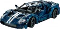 LEGO Klocki Technic 42154 Ford GT wersja z 2022 roku