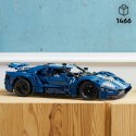 LEGO Klocki Technic 42154 Ford GT wersja z 2022 roku