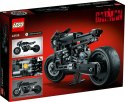 LEGO Klocki Technic 42155 BATMAN - BATMOTOR