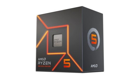 AMD Procesor Ryzen 5 7600 3,8GHz 100-100001015BOX