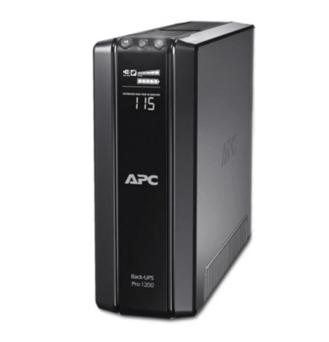 APC Zasilacz awaryjny BR1200G-GR Power-Saving Back-UPS Pro 1200VA 230V,