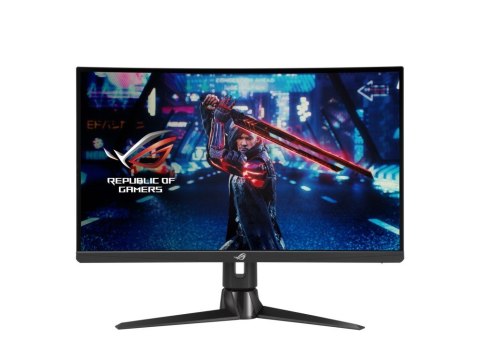 Asus Monitor 27 cali ROG Strix XG27AQV