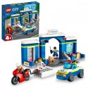 LEGO Klocki City 60370 Posterunek policji - pościg