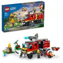 LEGO Klocki City 60374 Terenowy pojazd straży pożarnej