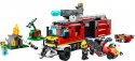 LEGO Klocki City 60374 Terenowy pojazd straży pożarnej