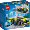 LEGO Klocki City 60383 Elektryczny samochód sportowy