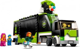 LEGO Klocki City 60388 Ciężarówka na turniej gier