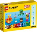 LEGO Klocki Classic 11017 Kreatywne potwory