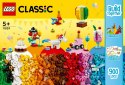 LEGO Klocki Classic 11029 Kreatywny zestaw imprezowy