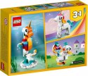 LEGO Klocki Creator 31140 Magiczny jednorożec