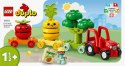 LEGO Klocki DUPLO 10982 Traktor z warzywami i owocami