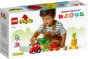 LEGO Klocki DUPLO 10982 Traktor z warzywami i owocami