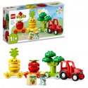 LEGO Klocki DUPLO 10982 Traktor z warzywami i owocami