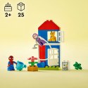 LEGO Klocki DUPLO 10995 Marvel Spider-Man - zabawa w dom