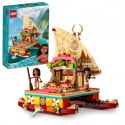 LEGO Klocki Disney Princess 43210 Katamaran Vaiany