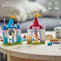 LEGO Klocki Disney Princess 43219 Kreatywne zamki księżniczek Disneya