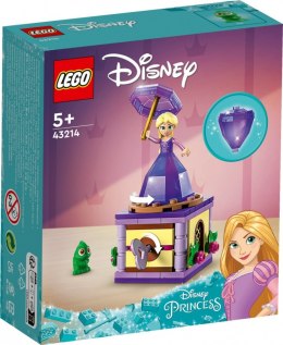 LEGO Klocki Disney Princess 4324 Wirująca Roszpunka