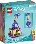 LEGO Klocki Disney Princess 4324 Wirująca Roszpunka