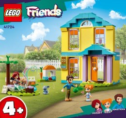 LEGO Klocki Friends 41724 Dom Paisley