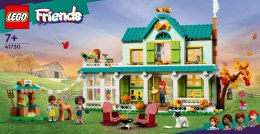 LEGO Klocki Friends 41730 Dom Autumn