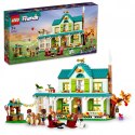 LEGO Klocki Friends 41730 Dom Autumn