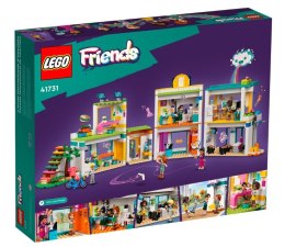 LEGO Klocki Friends 41731 Międzynarodowa szkoła w Heartlake