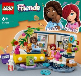 LEGO Klocki Friends 41740 Pokój Aliyi