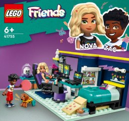 LEGO Klocki Friends 41755 Pokój Novy