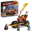 LEGO Klocki Ninjago 71783 Jeździec-Mech Kaia EVO