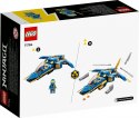 LEGO Klocki Ninjago 71784 Odrzutowiec ponaddźwiękowy Jaya EVO