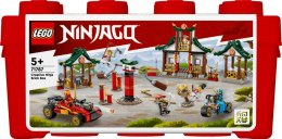 LEGO Klocki Ninjago 71787 Kreatywne pudełko z klockami ninja