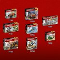 LEGO Klocki Ninjago 71787 Kreatywne pudełko z klockami ninja