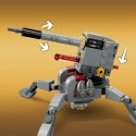 LEGO Klocki Star Wars 75345 Zestaw bitewny - żołnierze-klony z 501. legionu