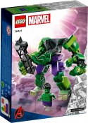 LEGO Klocki Super Heroes 76241 Mechaniczna zbroja Hulka