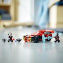 LEGO Klocki Super Heroes 76244 Miles Morales kontra Morbius