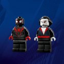 LEGO Klocki Super Heroes 76244 Miles Morales kontra Morbius