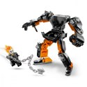 LEGO Klocki Super Heroes 76245 Upiorny Jeździec - mech i motor