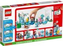 LEGO Klocki Super Mario 71417 Śniegowa przygoda Fliprusa - zestaw rozszerzający