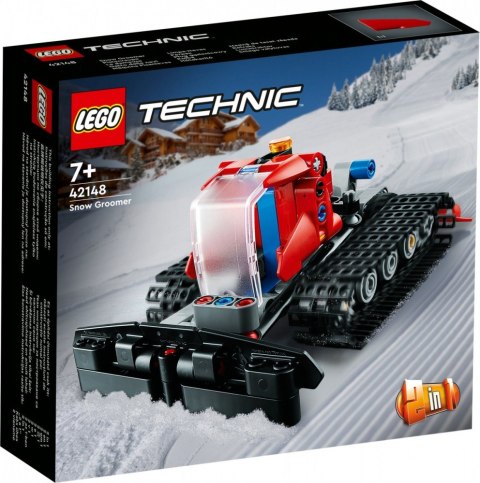 LEGO Klocki Technic 42148 Ratrak