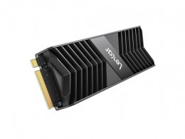 Lexar Dysk SSD NM800 Pro Radiator 1TB NVMe 7500/6300MB/s