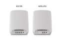 Netgear System WiFi 6 Orbi RBK762S AX5400 2-pak